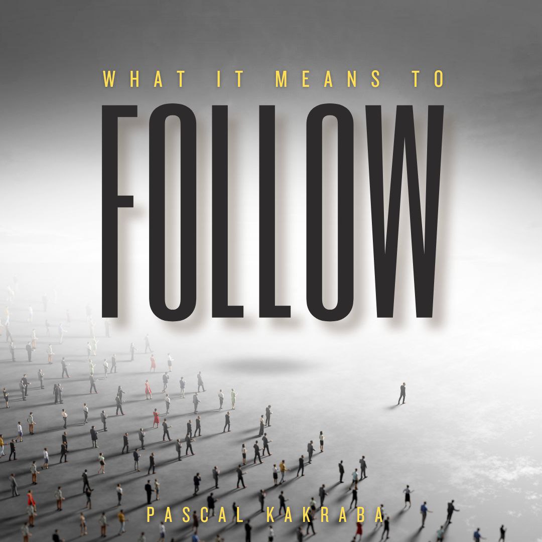 What It Means To Follow Series