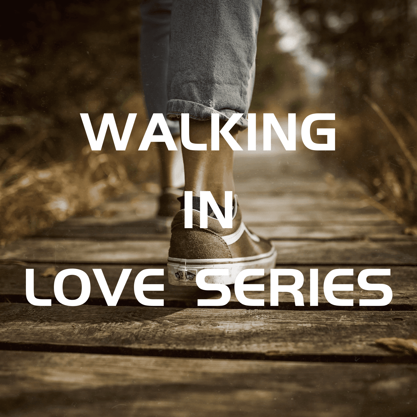 Walking In Love Series