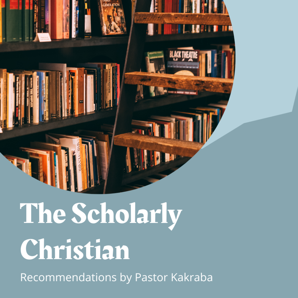 The Scholarly Christian 💡📚 – February 2024 Read