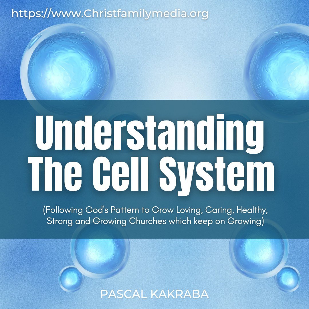 Understanding The Cell System