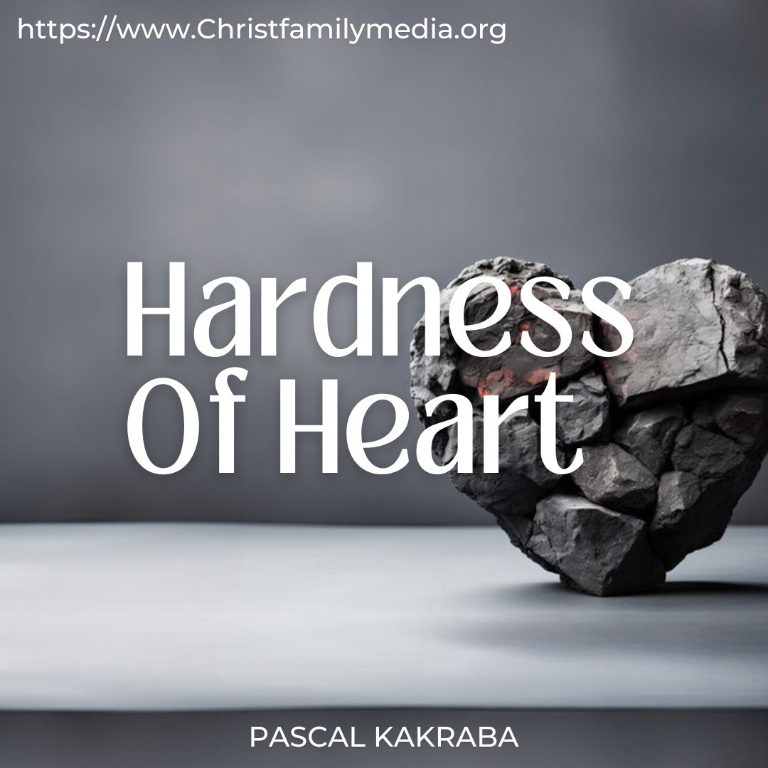 Hardness of Heart